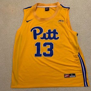 Pittsburgh Panthers Steven Adams Jersey